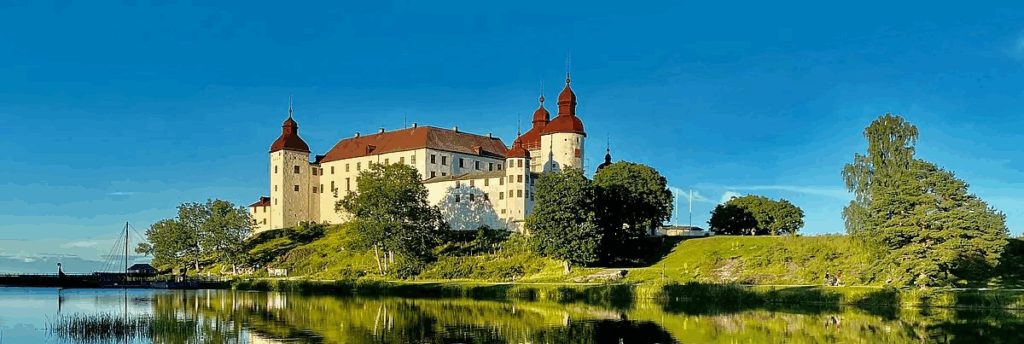 läckö slott